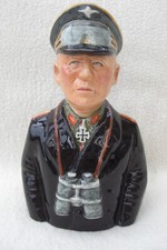 Toby jug. Erwin Rommel. WW11