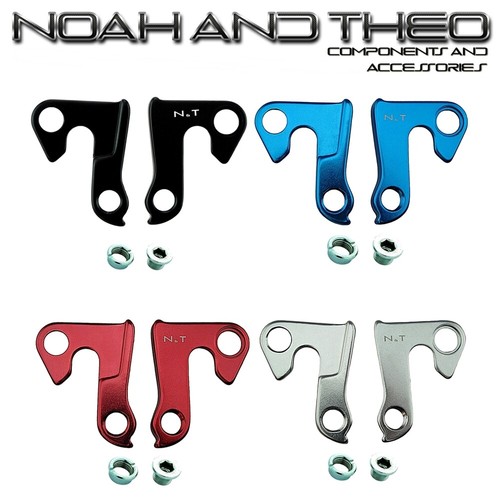 Gear mech derailleur hanger - derailleur,