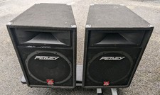 Peavey 500XT PA Disco Speakers
