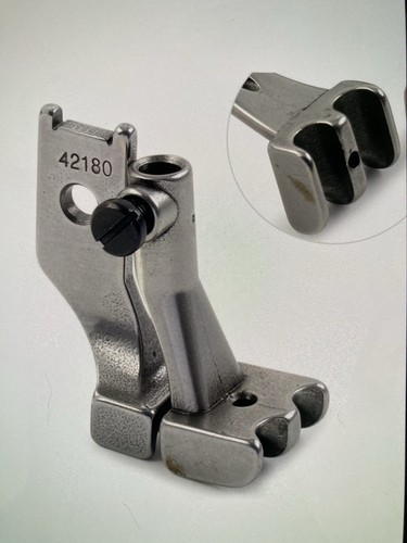 Presser foot set for walking - set,