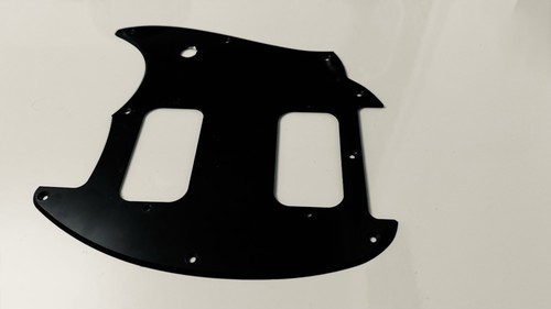 Squier sonic mustang pickguard - squier,