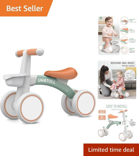 Adjustable seat baby balance - seat,