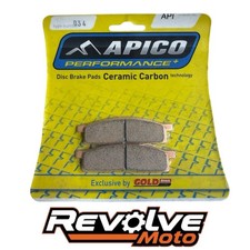 Apico Front Brake Pads -