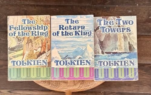 Vintage jrr tolkien the lord - vintage,