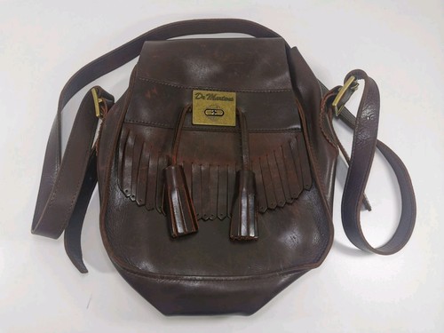 Martens handbag brown real - brown,