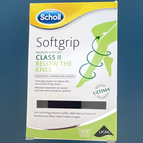 Scholl softgrip class - class, below
