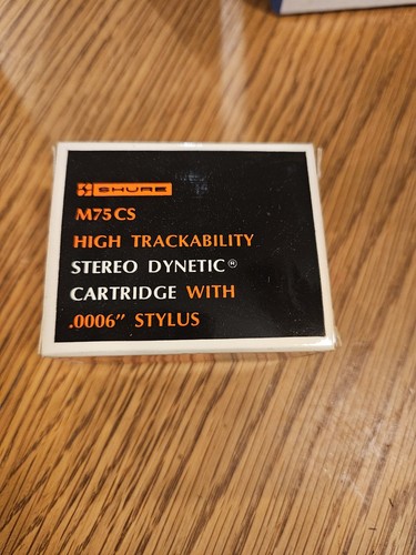 M75cs stereo dyenetic - m75cs,