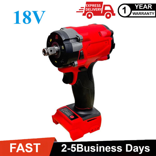 High torque impact wrench - torque,