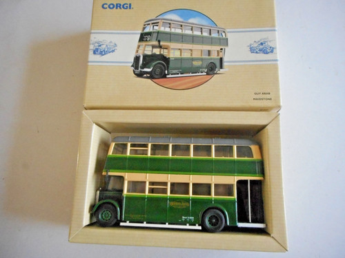 Corgi 97202 guy arab maidstone - corgi,