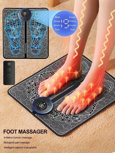 Ems foot massage mat - ems,