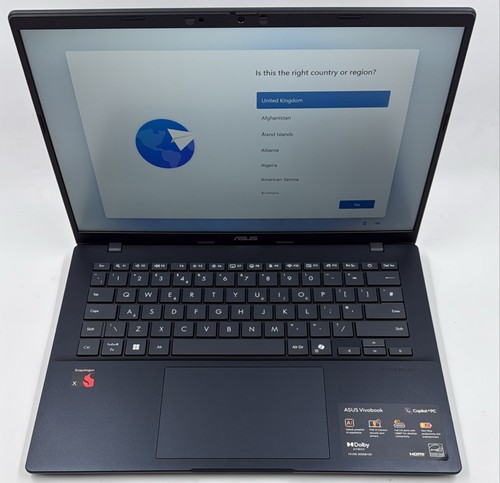 Asus laptop vivobook - asus,