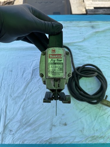Classic makita jigsaw - classic,