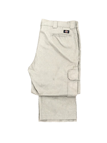 Men dickies cargo trousers - men's,