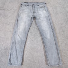 Levis 521 Jeans Mens W33 L32