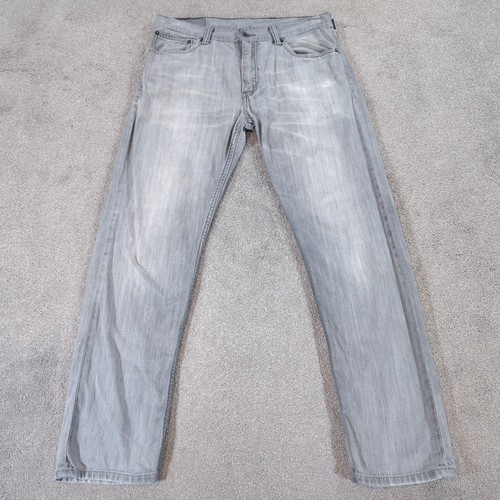 Levis 521 jeans mens - 521, w33