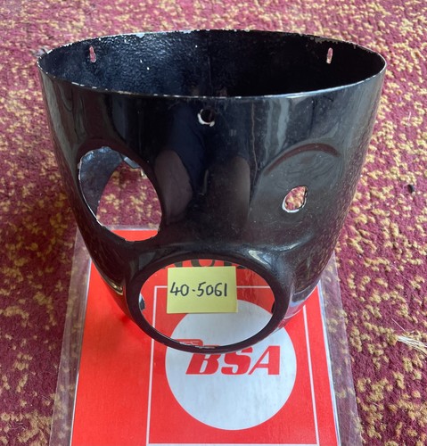 Bsa 5061 headlamp nacelle - 40-5061,