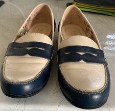 Hotter Sorbet Leather Loafer