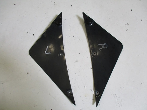 Front interior trim 2nd honda - front,