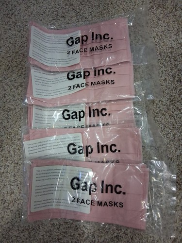 Gap inc reusable face - inc, mask