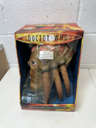 Doctor who dalek sec - who,