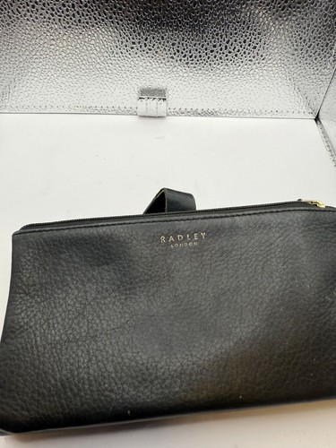 Radley london black leather - radley,