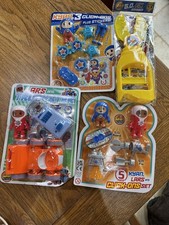 Go Jetters Action Figurine