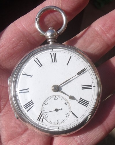 Antique silver birm - silver, birm.