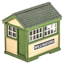 SS29 Wills Kits OO/HO Scenic