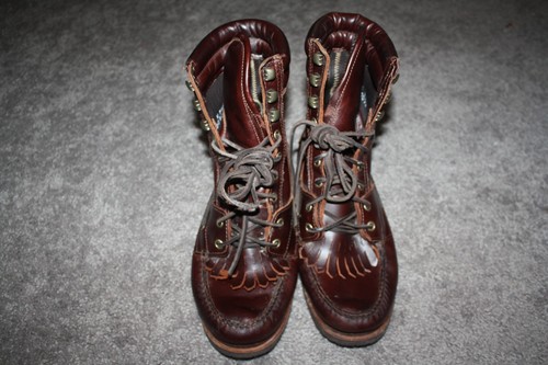 Ronnie fieg sebago - x,