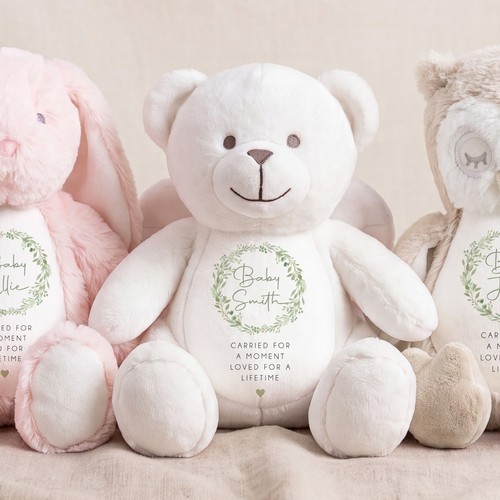 Personalised miscarriage gift - personalised,