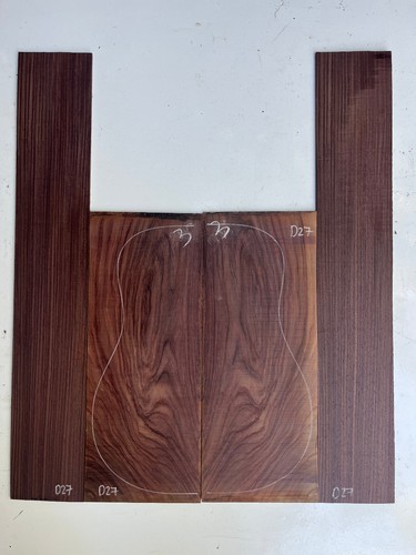 Indian rosewood bookmatched - indian,