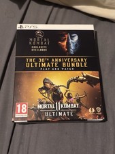 Mortal Kombat 11 Ultimate -