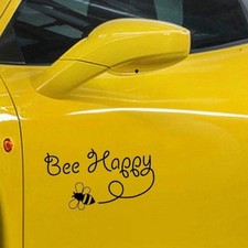 Bee Happy Bumblebee Vinyl