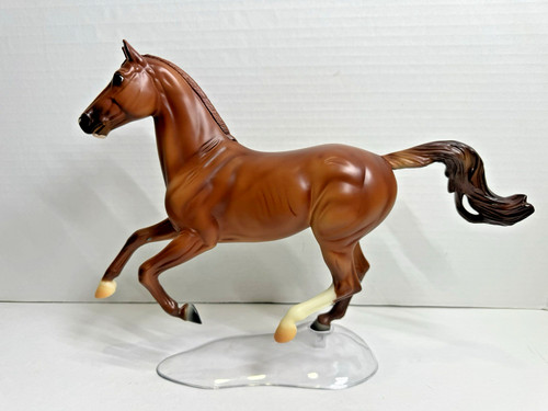 Breyer horse flexible show - horse,