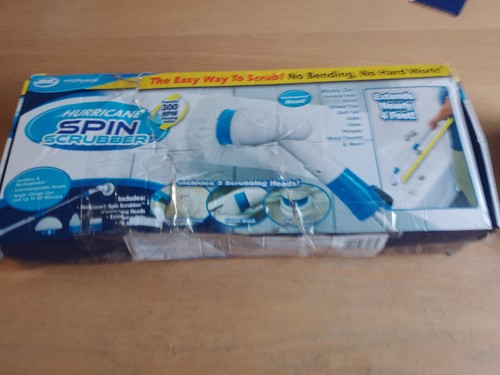 Jml hurricane spin scrubber - jml,