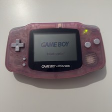 Nintendo Gameboy Advance
