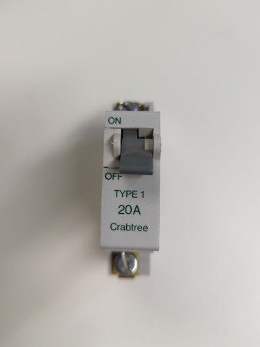 Crabtree amp type - amp,