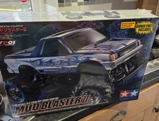 Tamiya Mud Blaster II  (58514)
