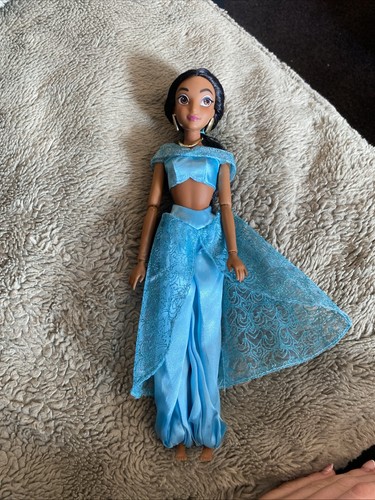 Disney store jasmine - jasmine, doll