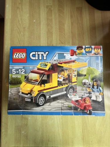 Lego city pizza - lego,