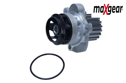 Water pump engine cooling - water,