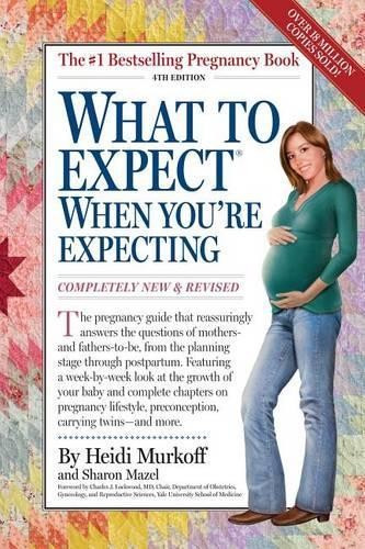 What expect when you re - what,