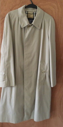 Burberry trench coat - burberry,