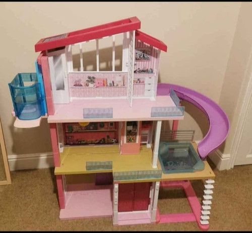 Barbie storey doll dream - storey,