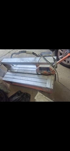 Vitrex wet tile - tile, saw
