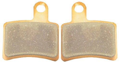 Brake pads rear for beta - for, rev