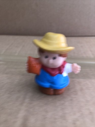 Fisher price little people - price,