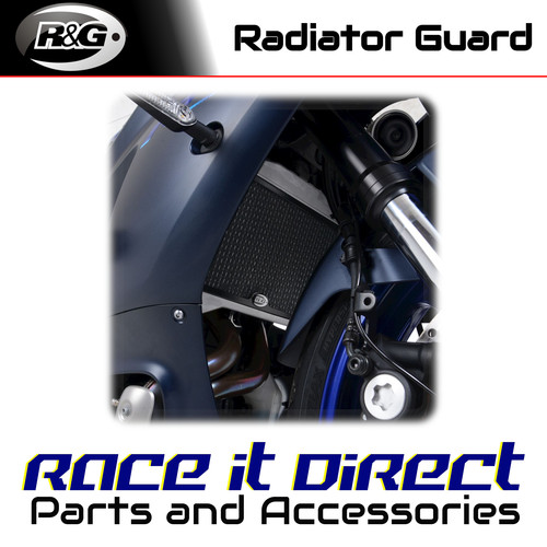 Aluminium radiator guard for - aluminium,