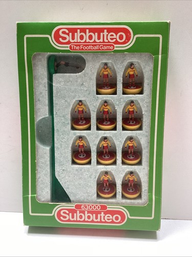 Subbuteo 620 watford - subbuteo,