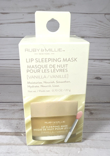 Ruby millie vanilla lip - millie,